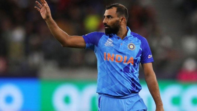 Mohammed Shami