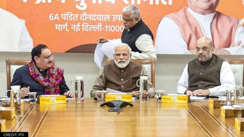 Narendra Modi Amit Shah