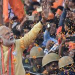 Narendra Modi BJP Smile Victory