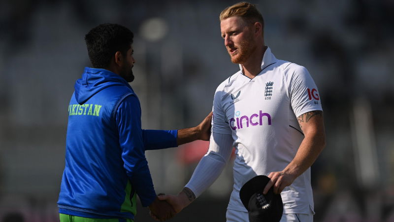 PAKISTAN VS ENGLAND
