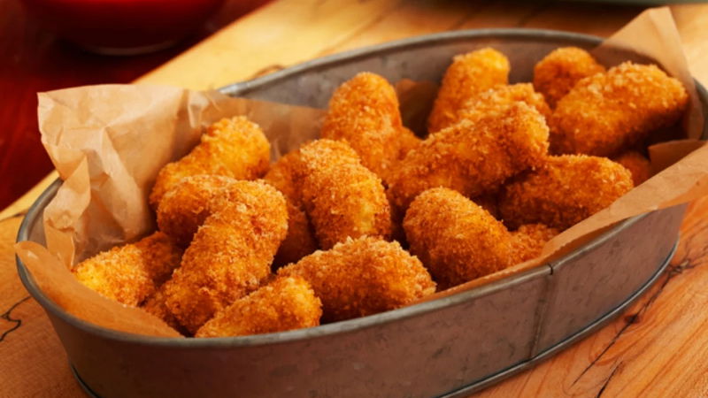 PANEER NUGGETS