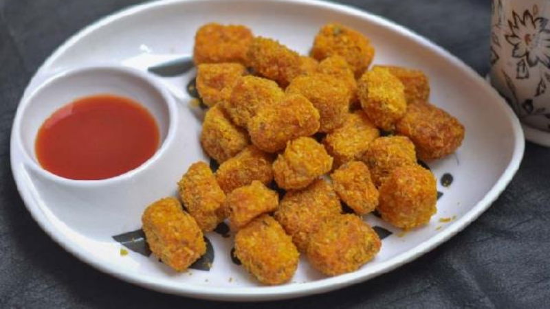 PANEER NUGGETS 1