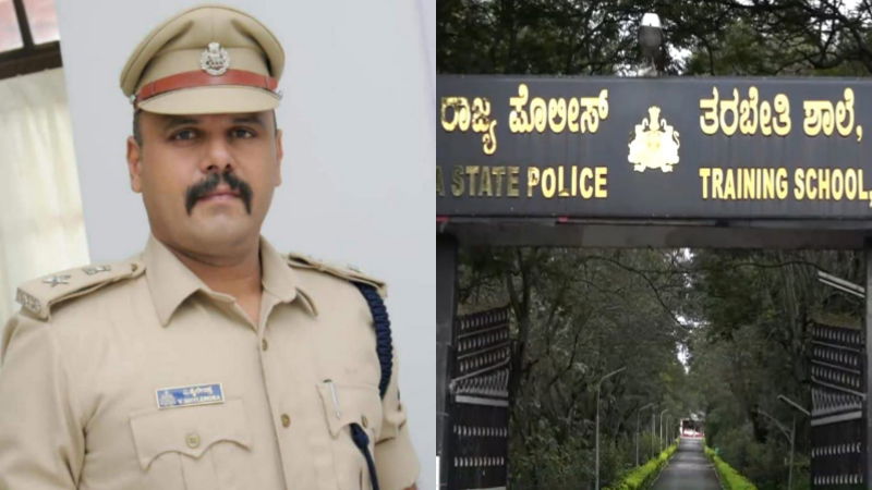POLICE TRAINING CENTER CHANNAPATANA 1