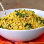 PUFFED RICE UPMA
