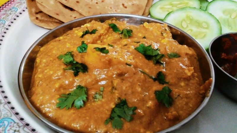 Paneer Pasanda 1