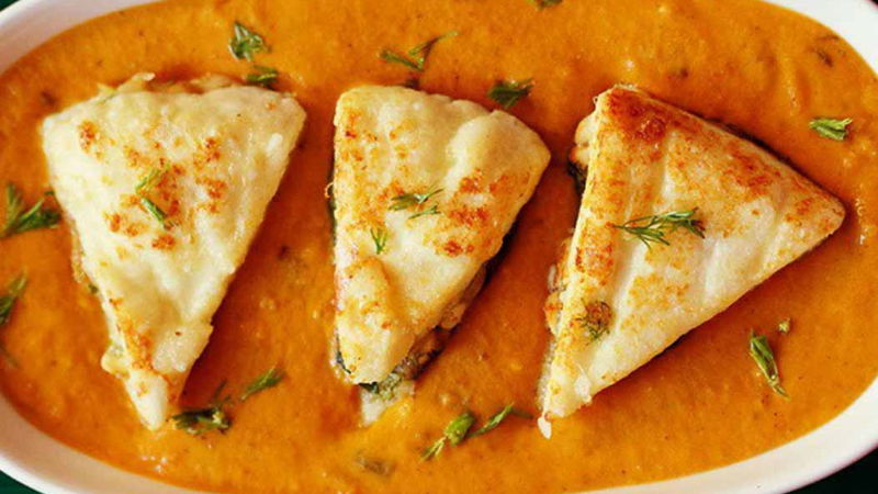 Paneer Pasanda 2