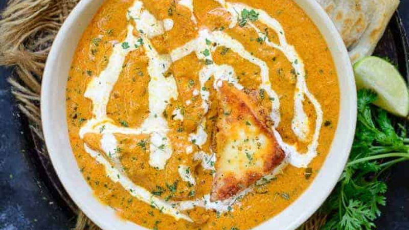 Paneer Pasanda 4