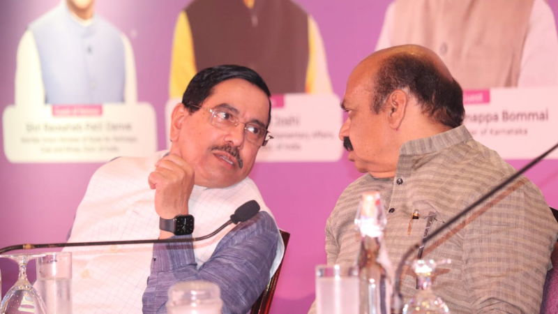 Pralhad Joshi Basavaraj Bommai 2