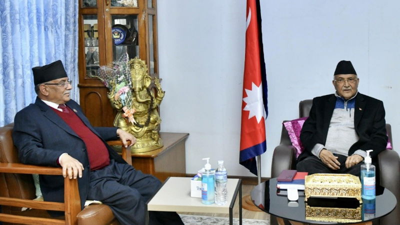 Pushpa Kamal Dahal 3