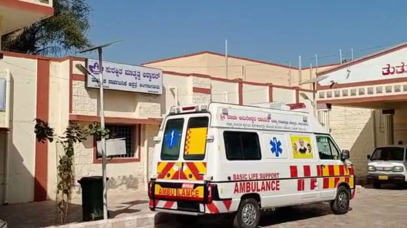 RAICHURU HOSPITAL 1