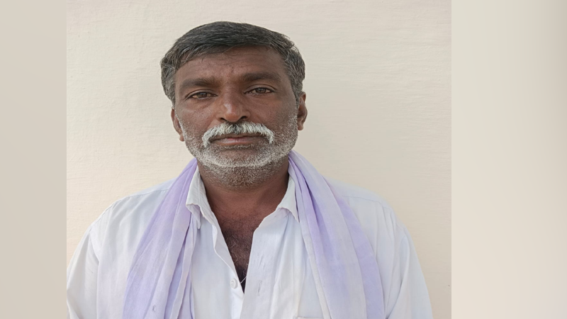 RAMANAGAR gun owner