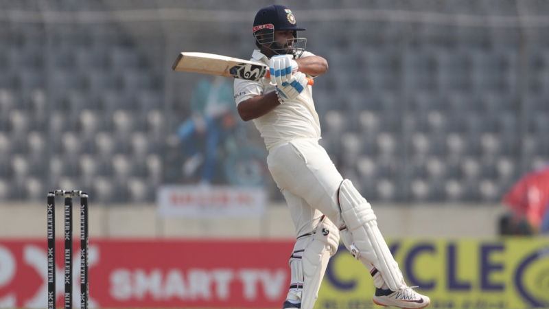 RISHAB PANT