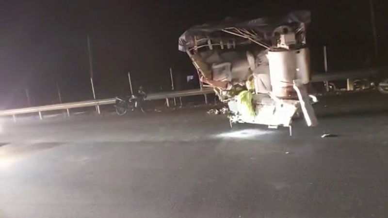 ROAD ACCIDENT 2