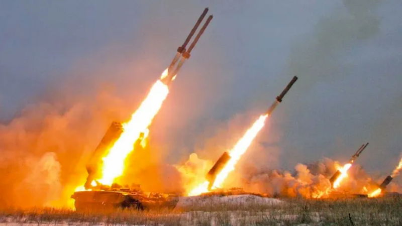 RUSSIA UKRANE WAR