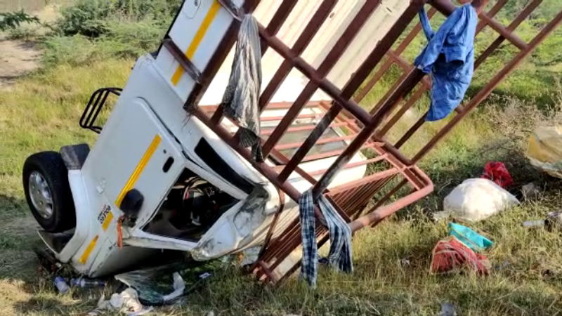 Raichur Accident 1