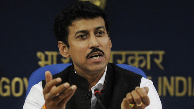 Rajyavardhan Singh Rathore