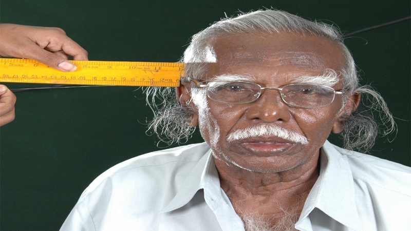 Retired School Headmaster
