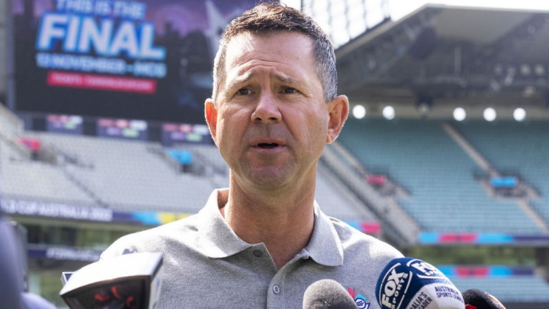 Ricky Ponting 3