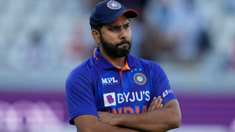 Rohit Sharma 5