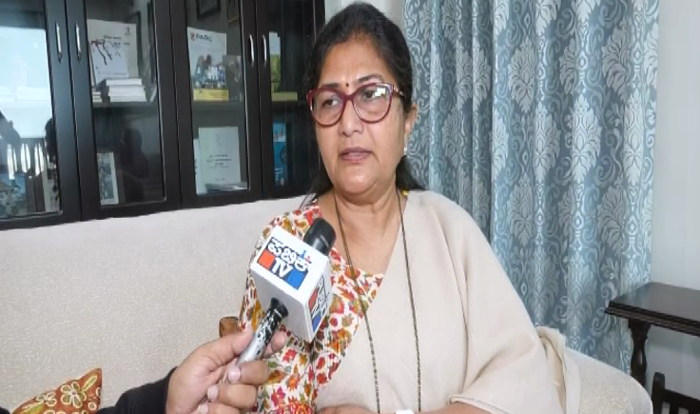 SHASHIKALA JOLLE