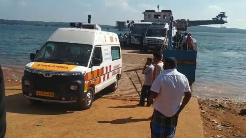 SHIVAMOGGA BUS ACCIDENT