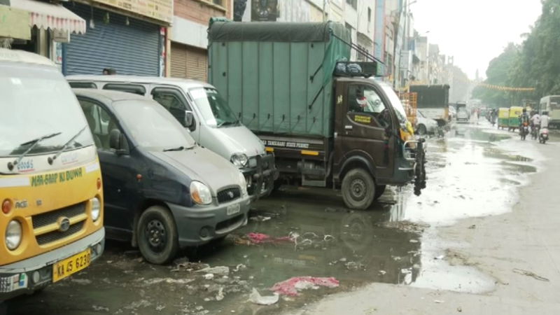 SP ROAD BENGALURU