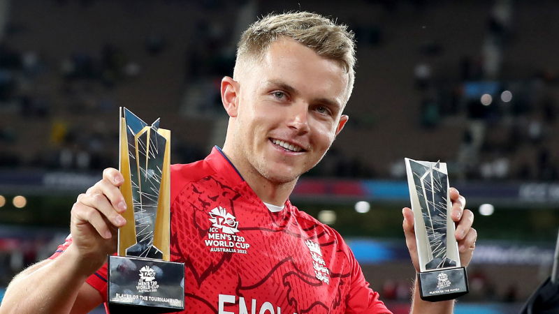 Sam Curran