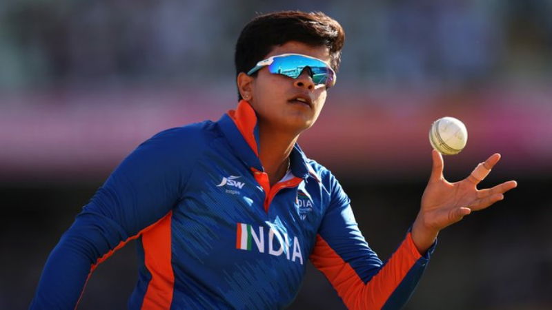 Shafali Verma 1