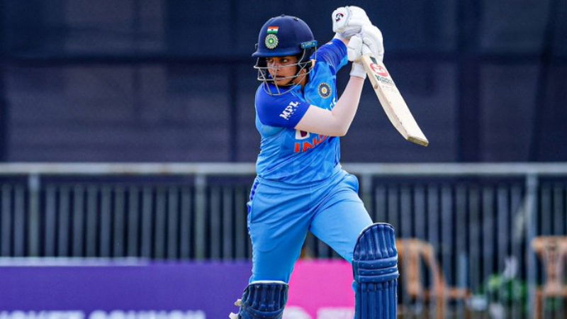 Shafali Verma 3