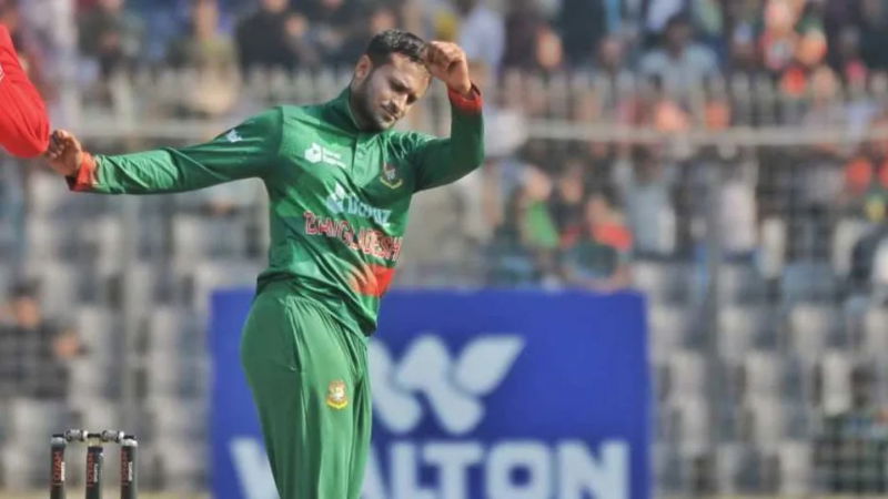 Shakib Al Hasan