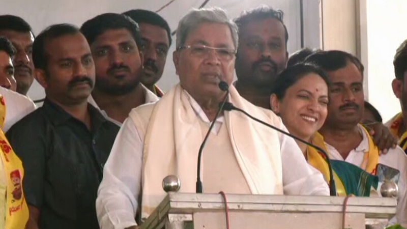 Siddaramaiah