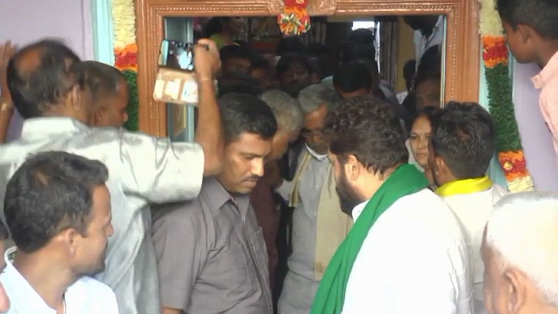 Siddaramaiah 4
