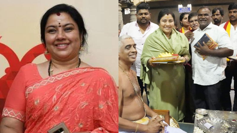 TARA ANURADHA