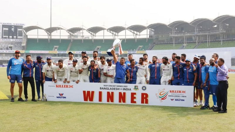 TEAM INDIA 1 4