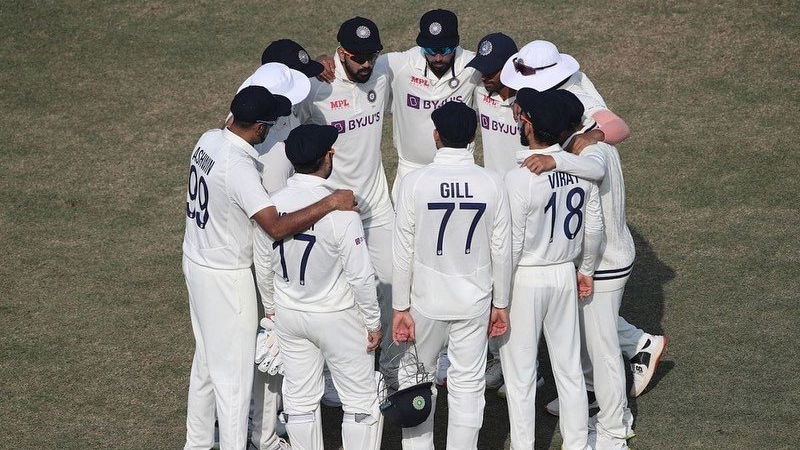 TEAM INDIA 5