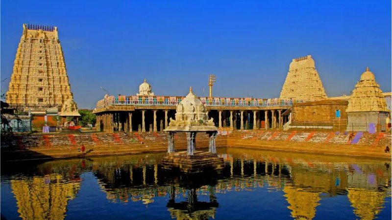 Tamil Nadu Temple