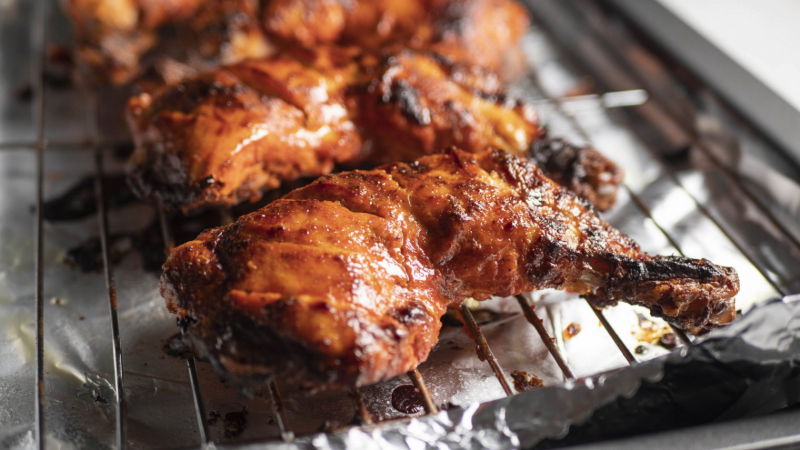 Tandoori Chicken 2