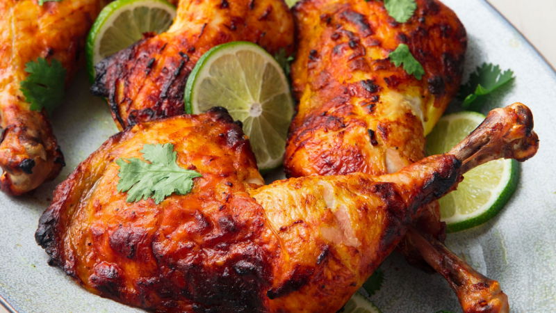 Tandoori Chicken 3