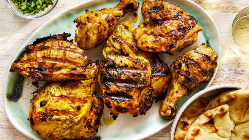 Tandoori Chicken