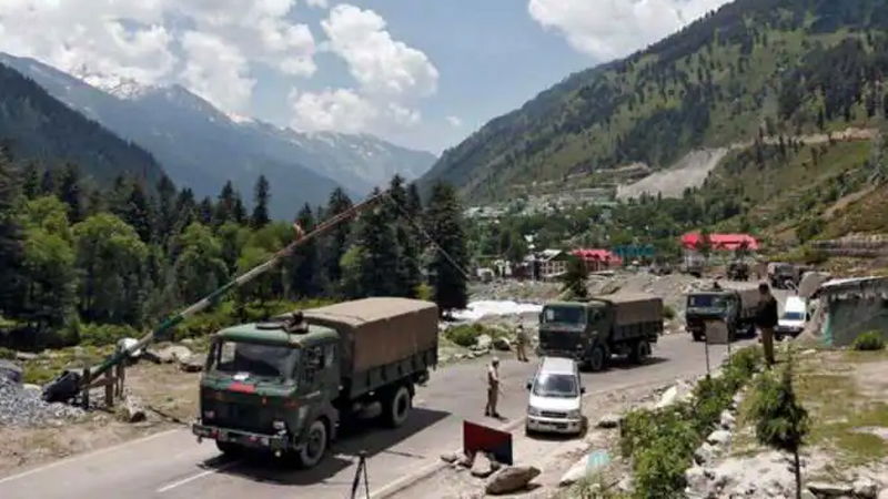 Tawang Border