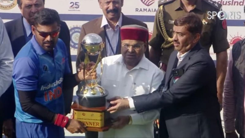 Team India 1 2