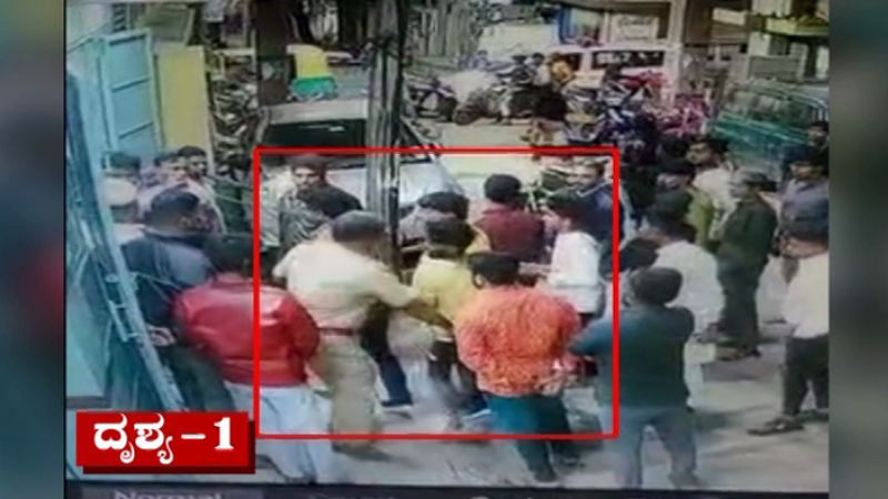 Three people who were near Altaf Khans house detained In Bengaluru 1