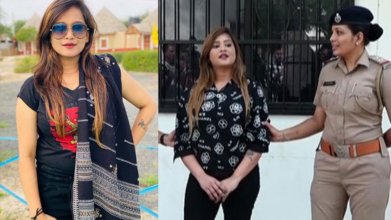 TikTok star Kirti Patel 3