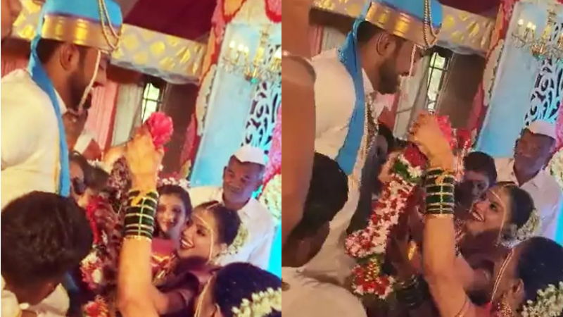 Twin sisters marriage 2