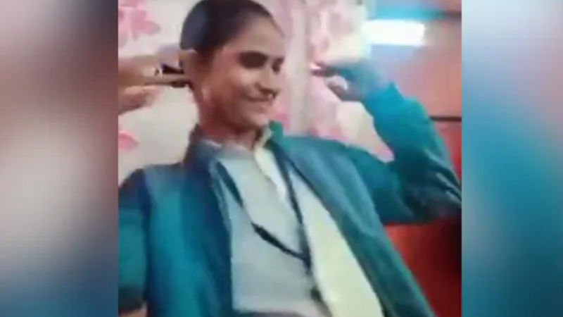 UP women Police