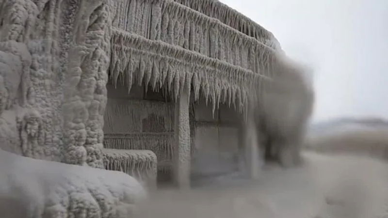 US Snow Drifts 2