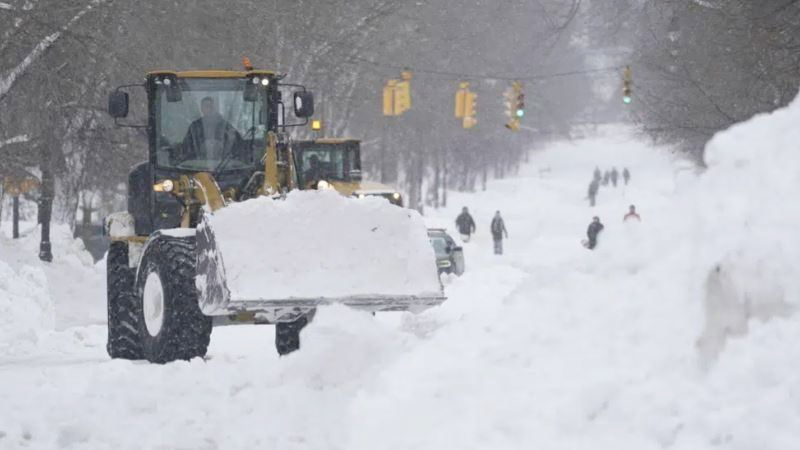 US storm