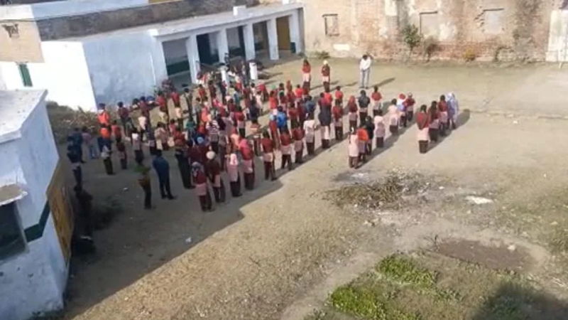 Uttar Pradesh urdu prayer