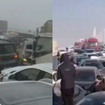 Vehicles Crash China 1 1