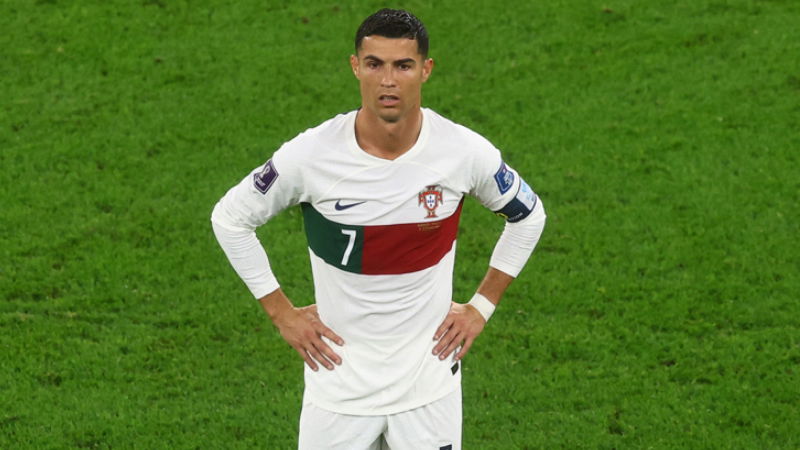 Virat Kohli And Cristiano Ronaldo 1